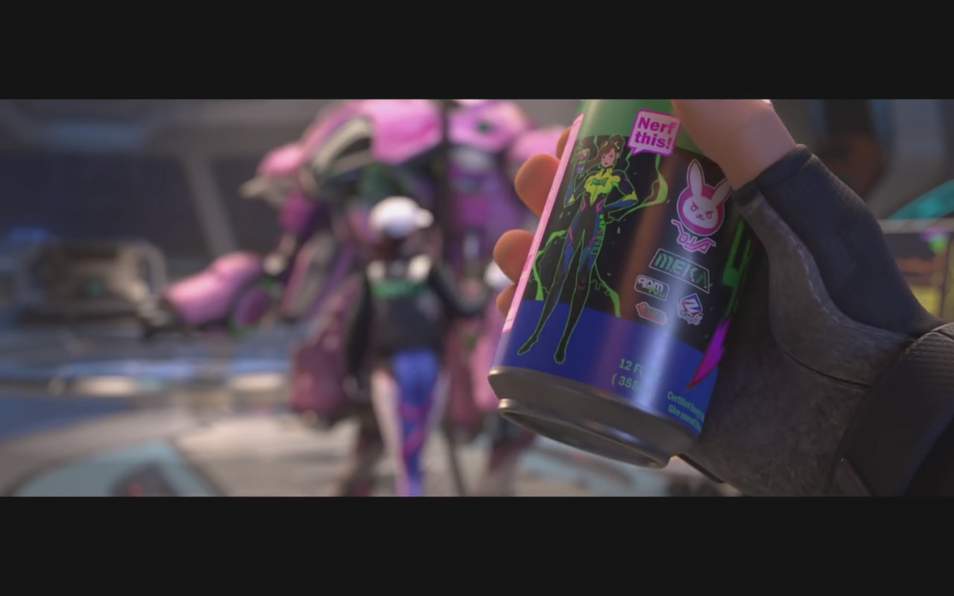 dva新皮肤:纳米可乐?