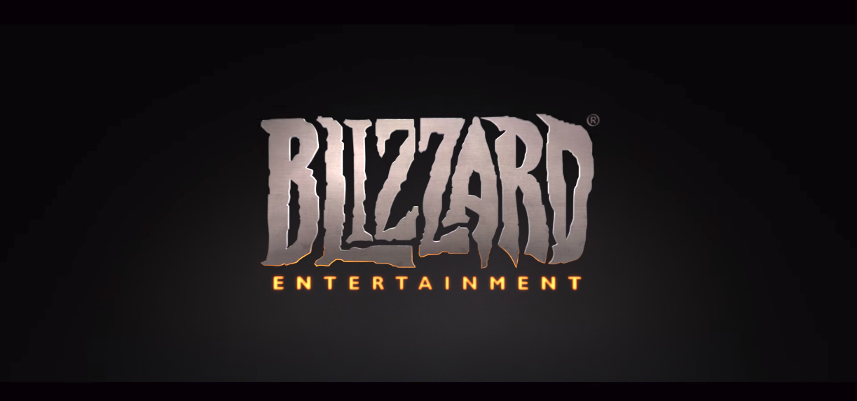 讨论为什么这次的新cg没有blizzardentertainmentpresents的字样啊