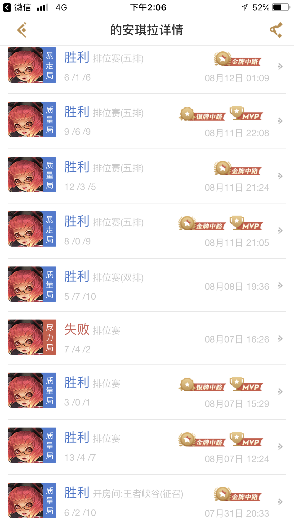 我才不是吊车尾的家伙—80胜率国服安琪拉