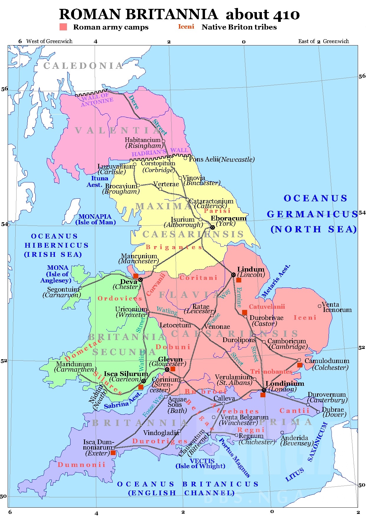 英国,盎格鲁-撒克逊时我们在谈论什么——上古及中世纪早期不列颠历史