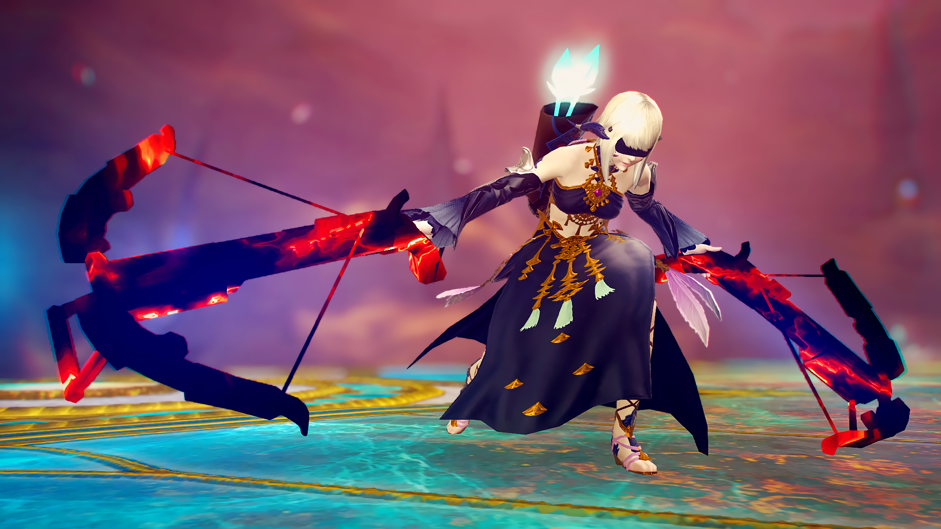 赤魔法师是这个游戏最强的职业!