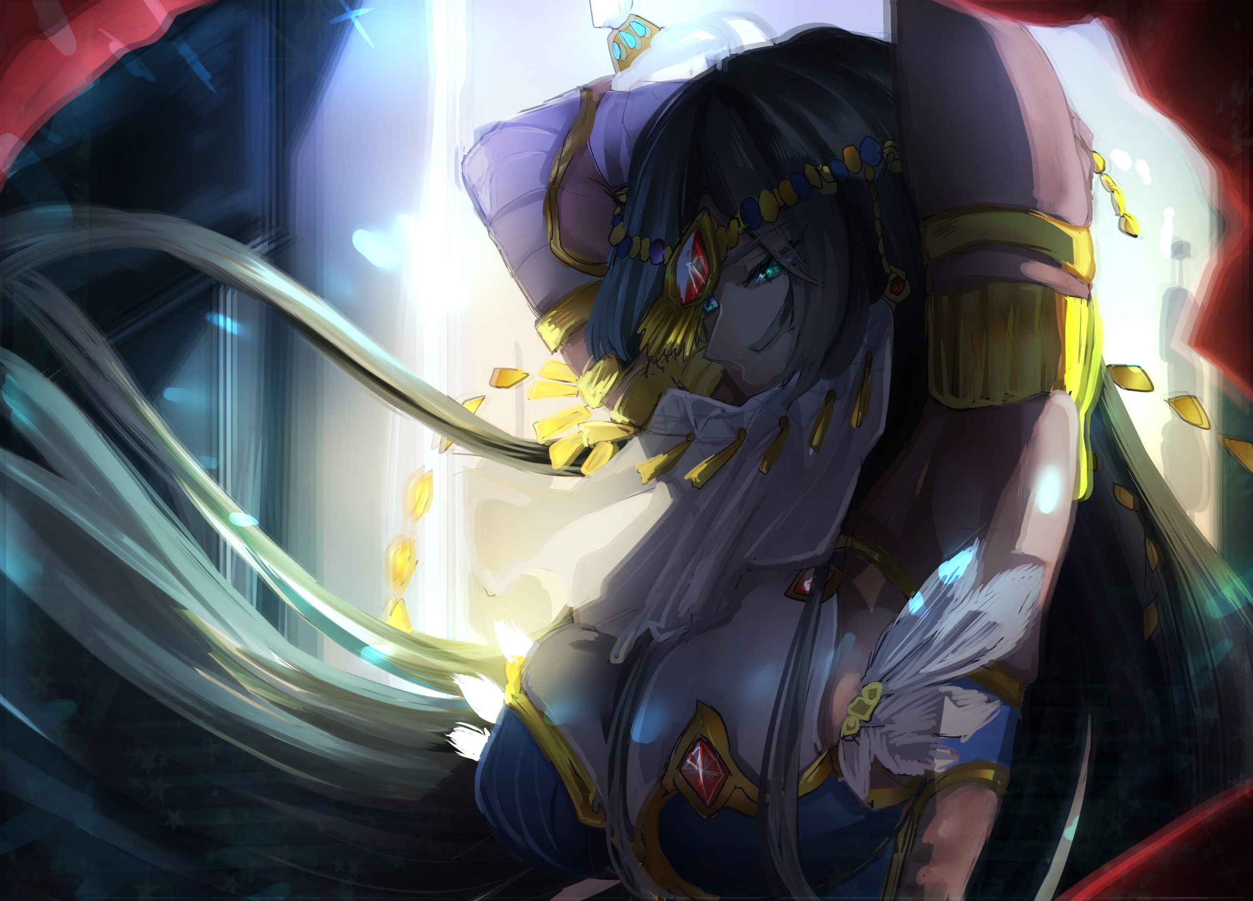 [提问求助] [图片交流] [艺术审美e-] 黑皮大奶赛高!