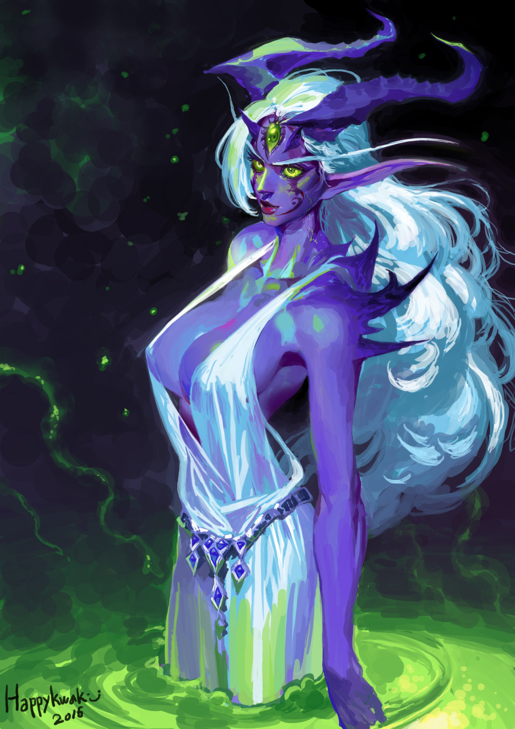 一些艾萨拉的杂图