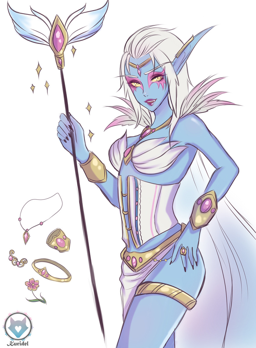 一些艾萨拉的杂图