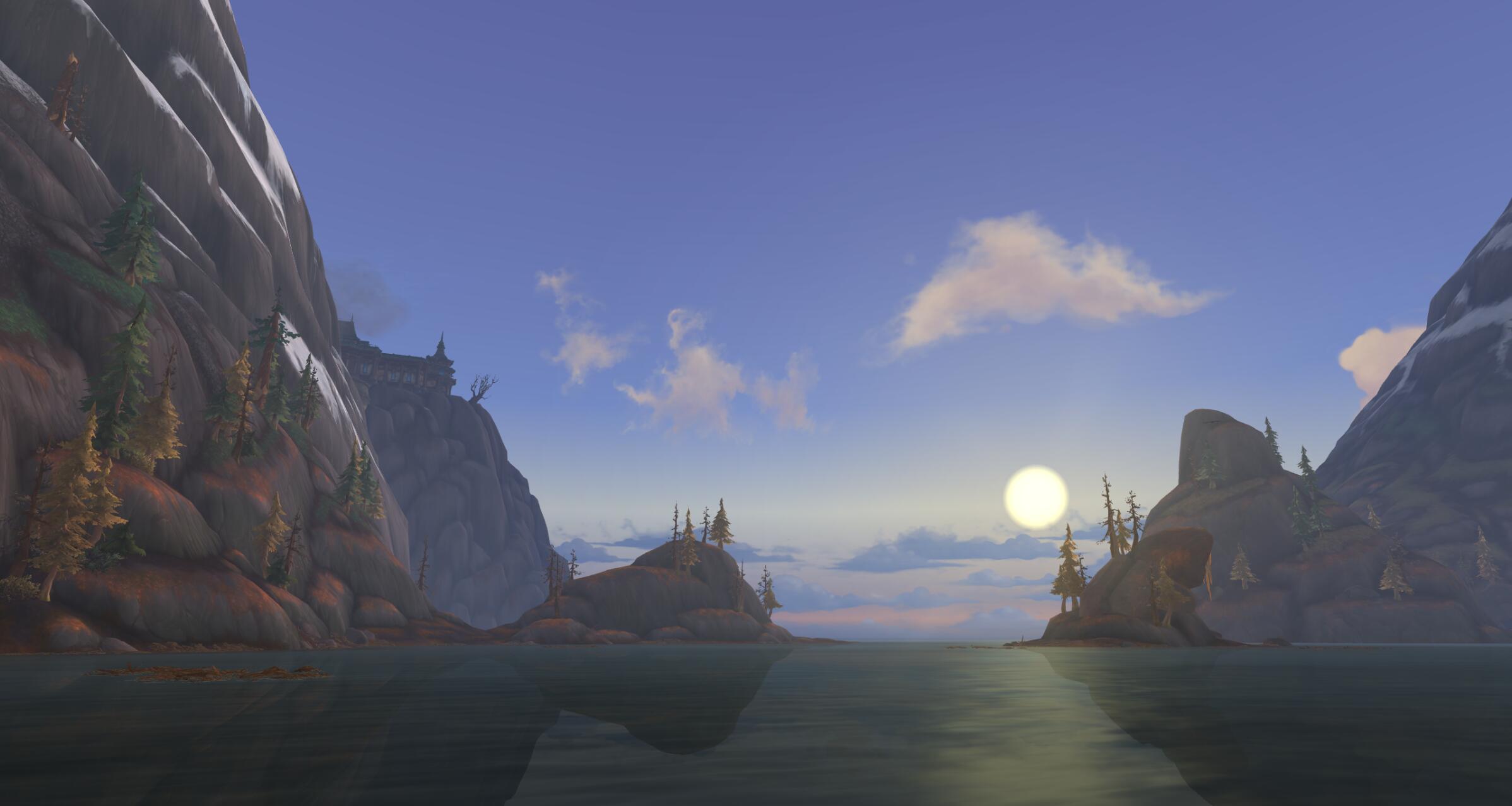 海量2560*1440分辨率高清无水印壁纸 单张大小3-4m