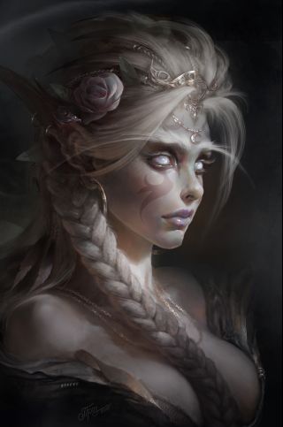 新闻观看战争使者艾萨拉动画短片