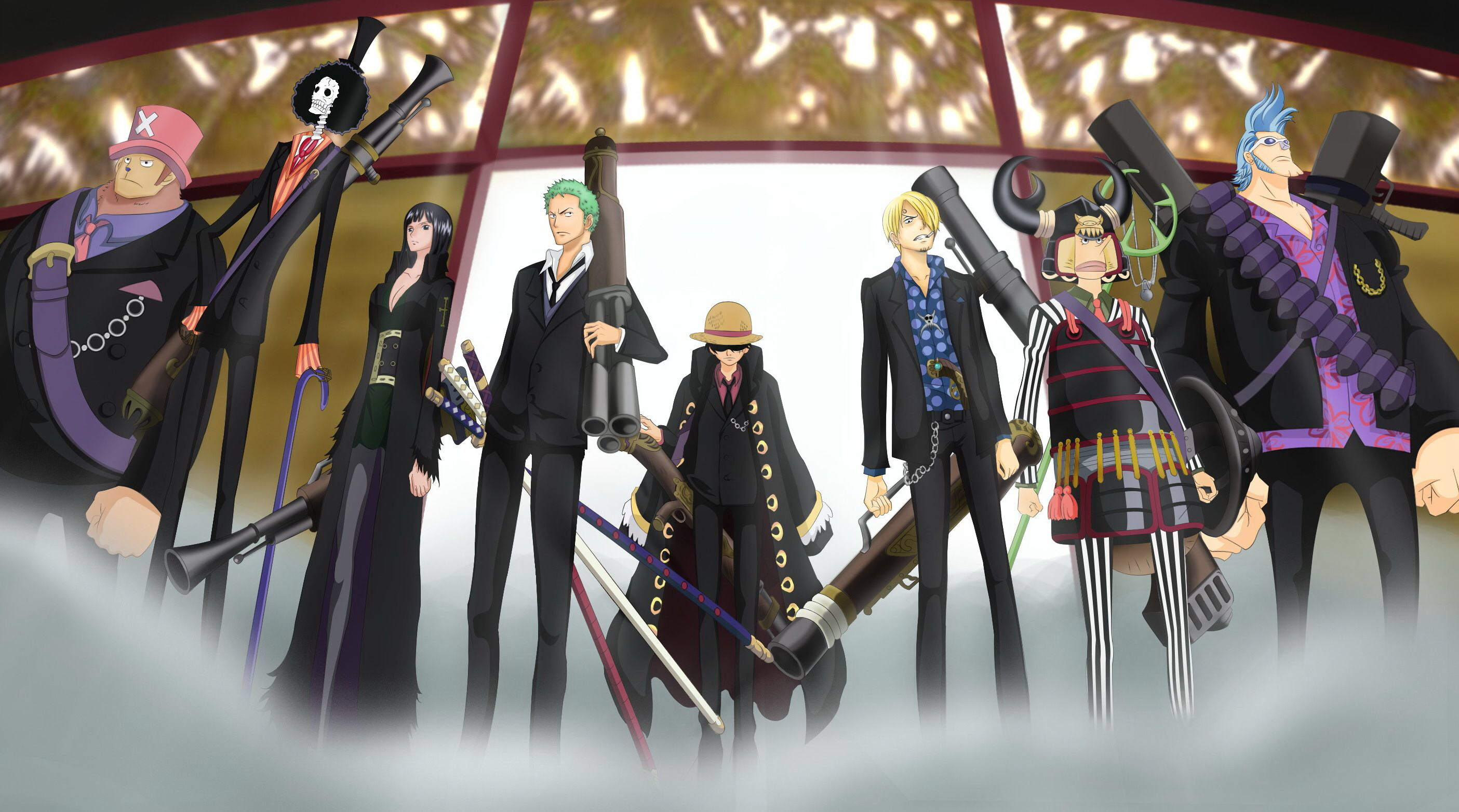 苹果微信区l海贼王l战队召集各路海迷,分组战队赛以海贼团命名,正式