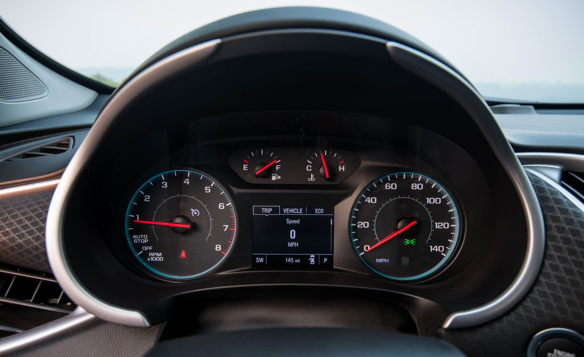 cd简评2019款雪佛兰malibu迈锐宝xlrs版把低调变成了自己的优点