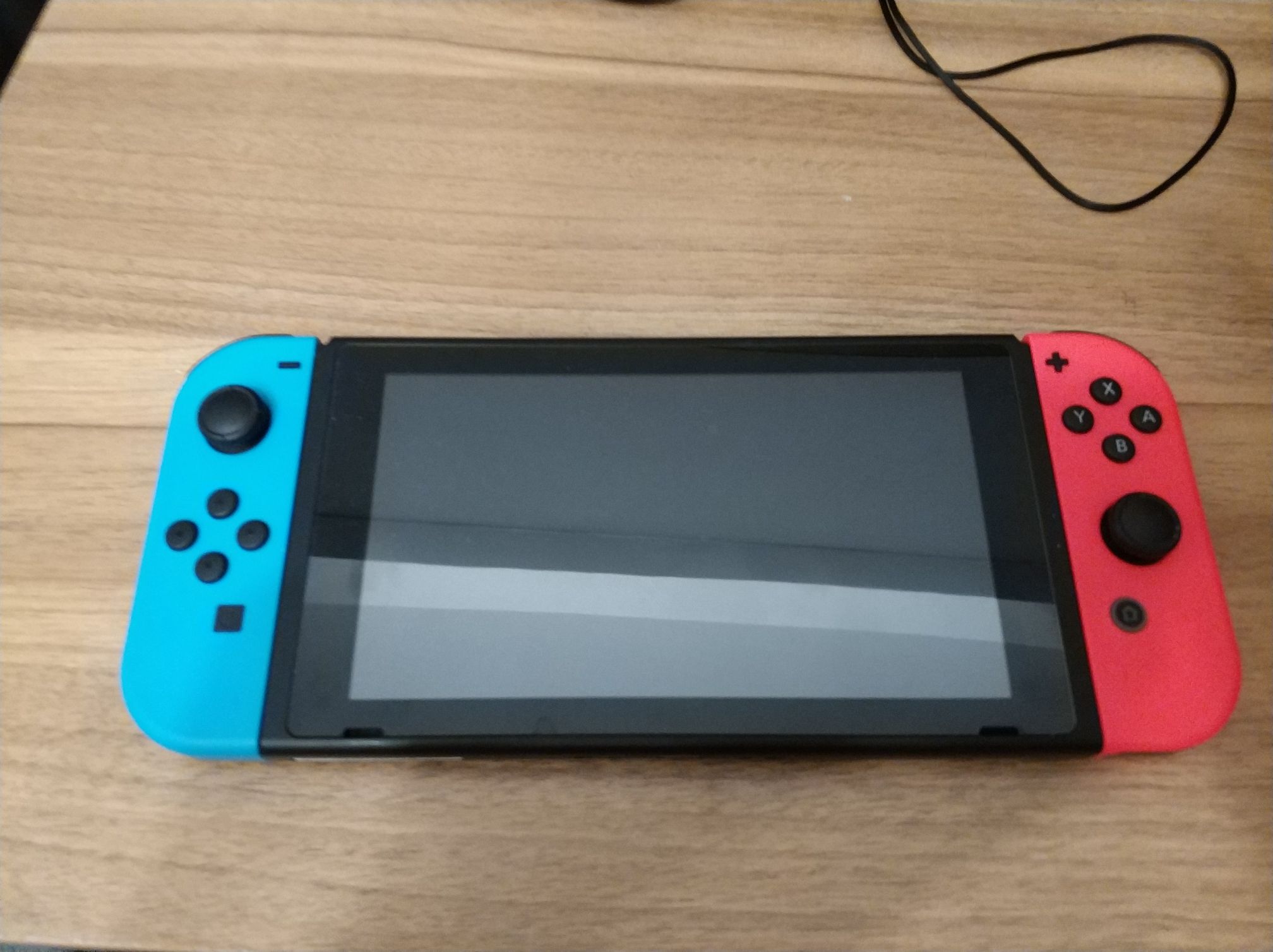 电视游戏主机掌机出任天堂switch带塞尔达已出