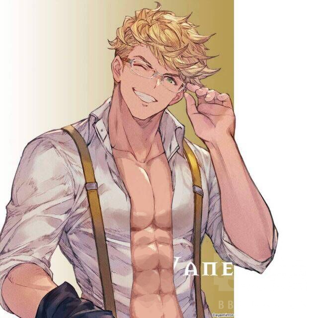 [闲聊杂谈]关于眼镜维恩的naizi改图 , 碧蓝幻想论坛 [f560] nga玩家