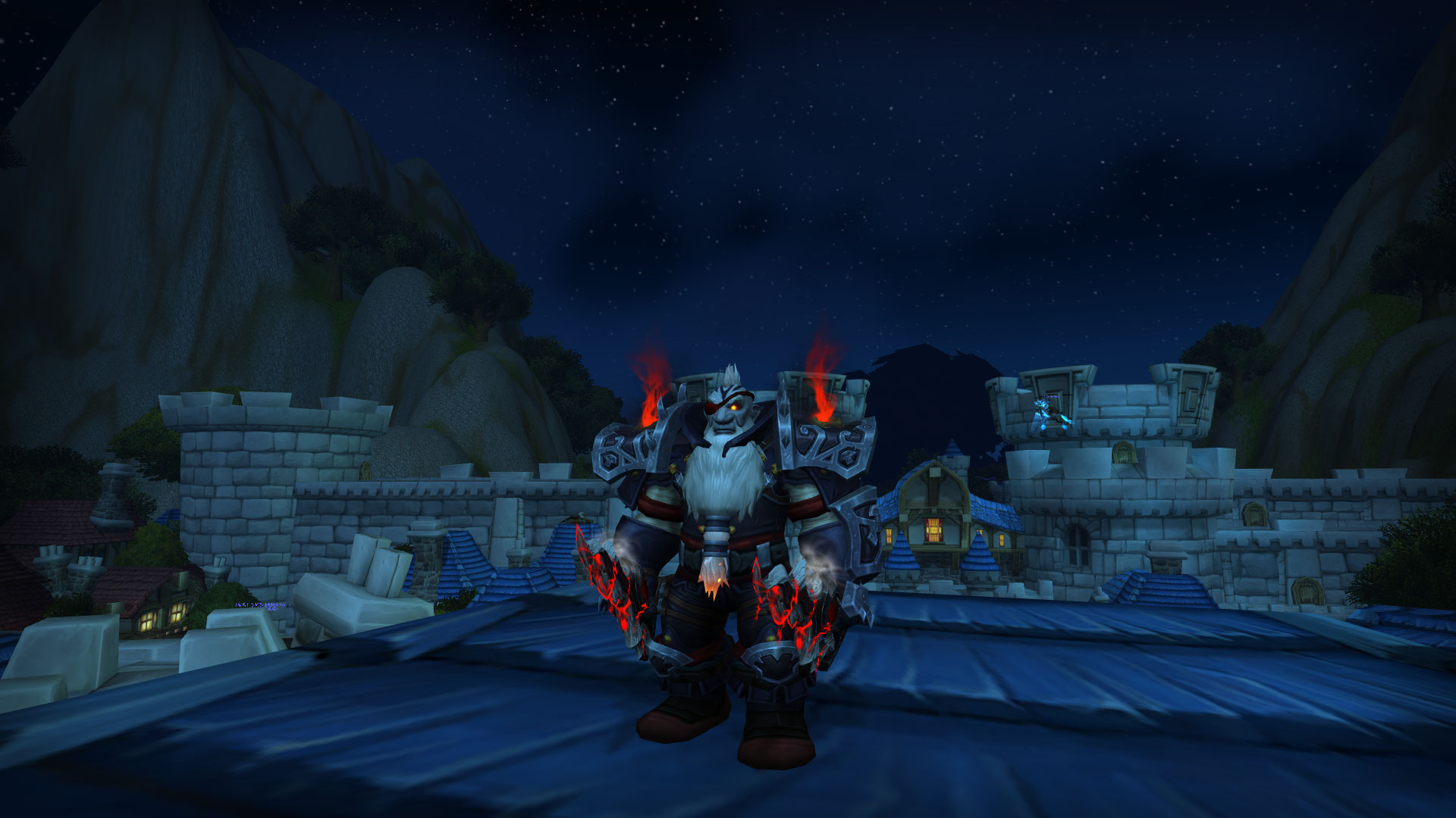 黑铁矮人感觉还行