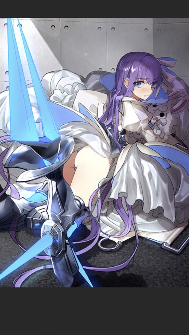 手机 网页游戏综合讨论 fate/grand order [提问求助] 有人有莉莉丝的