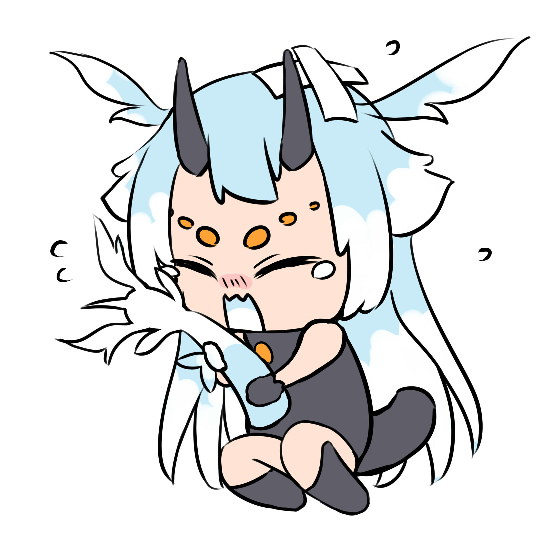 [转载消息] 众所周知冥灯龙是只会嘤嘤的 , 怪物