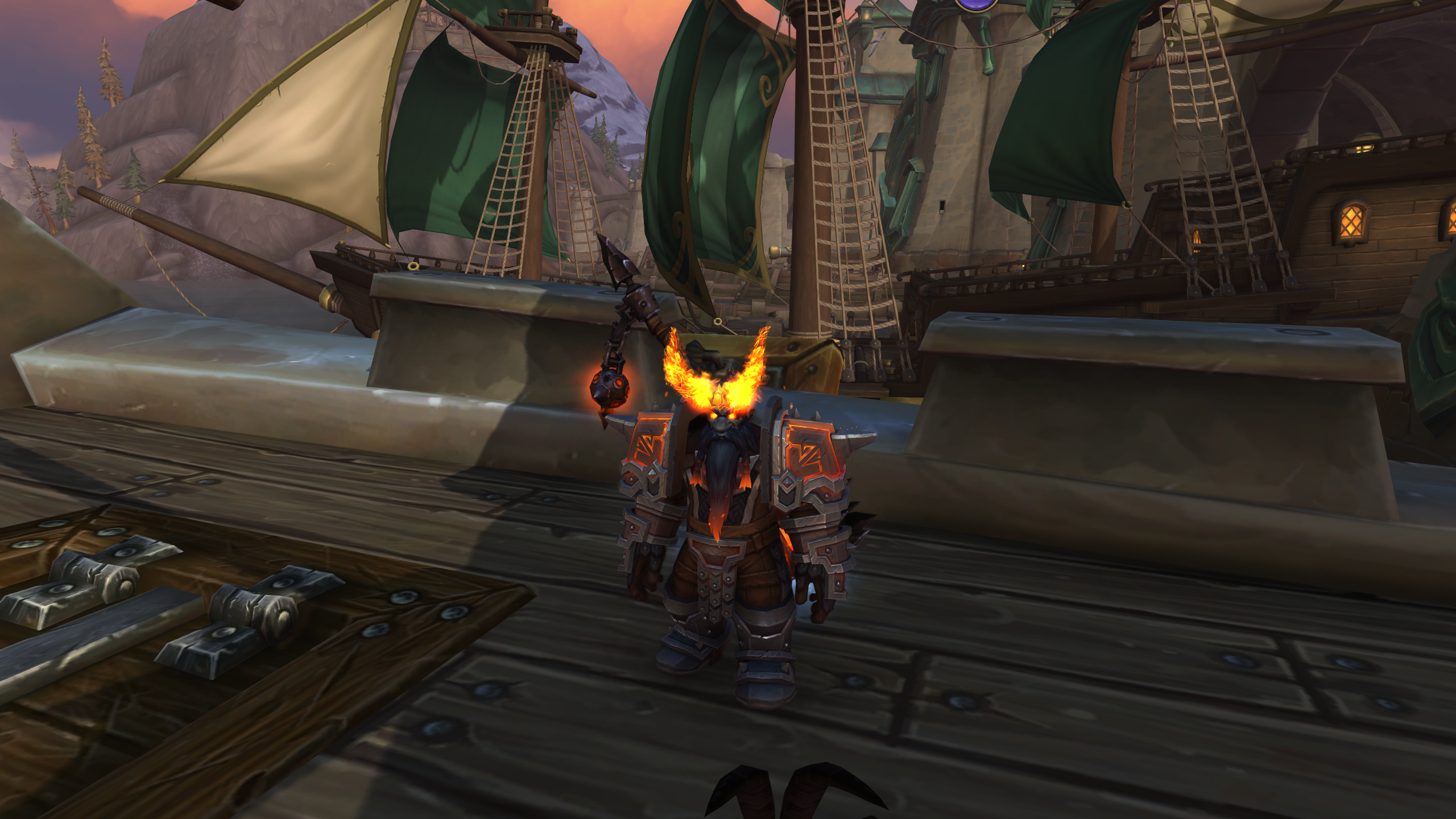 [综合] 黑铁矮人全方位初体验,献给还在纠结的你!