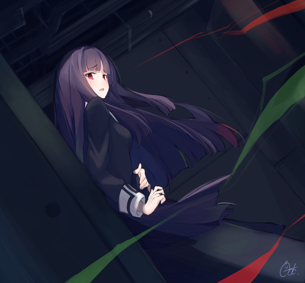 从者测评厨力放出a我也听到了下雨的声音所以你可以留在这哦藤乃