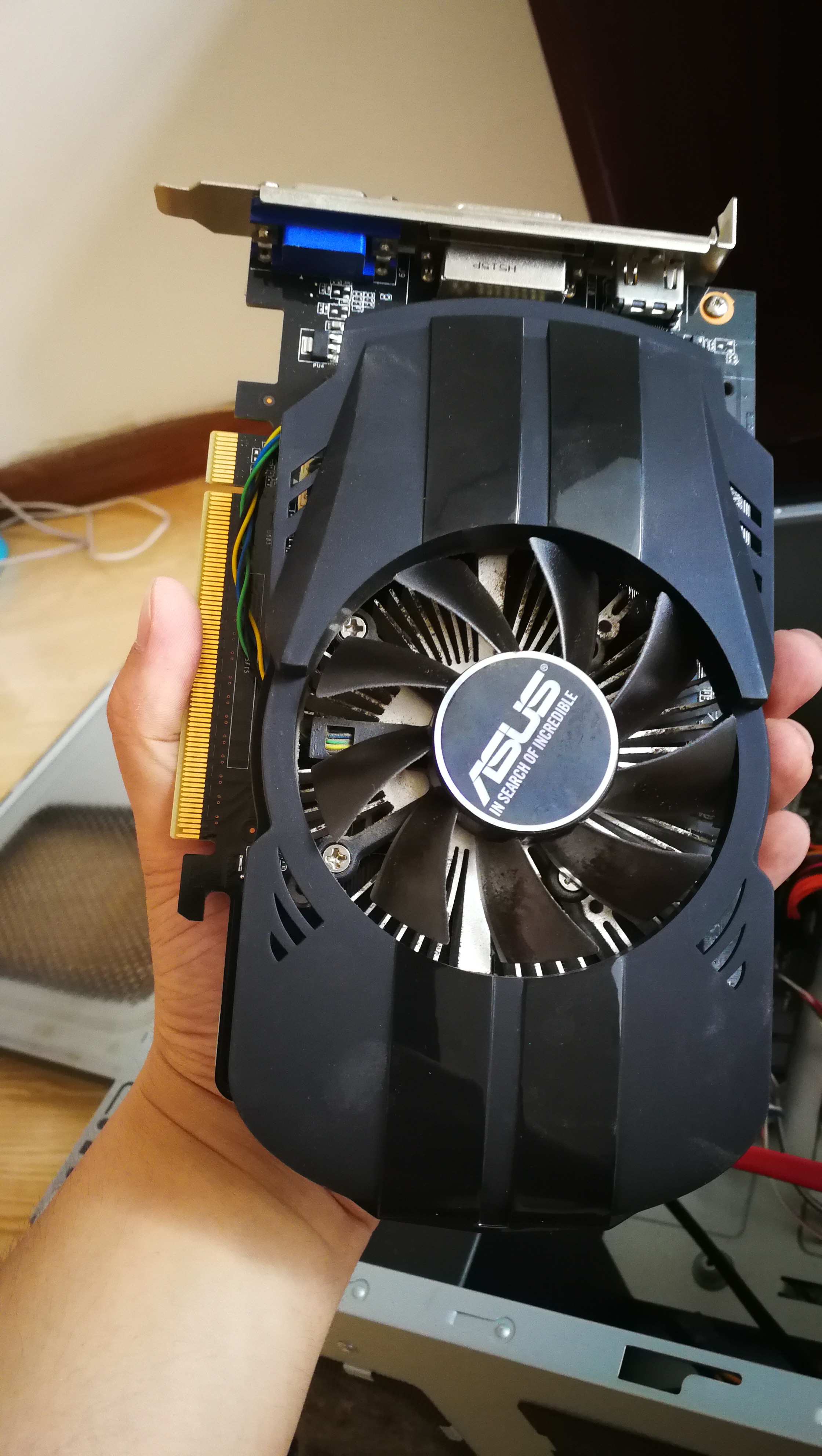 已出华硕的gtx750ti有人需要么