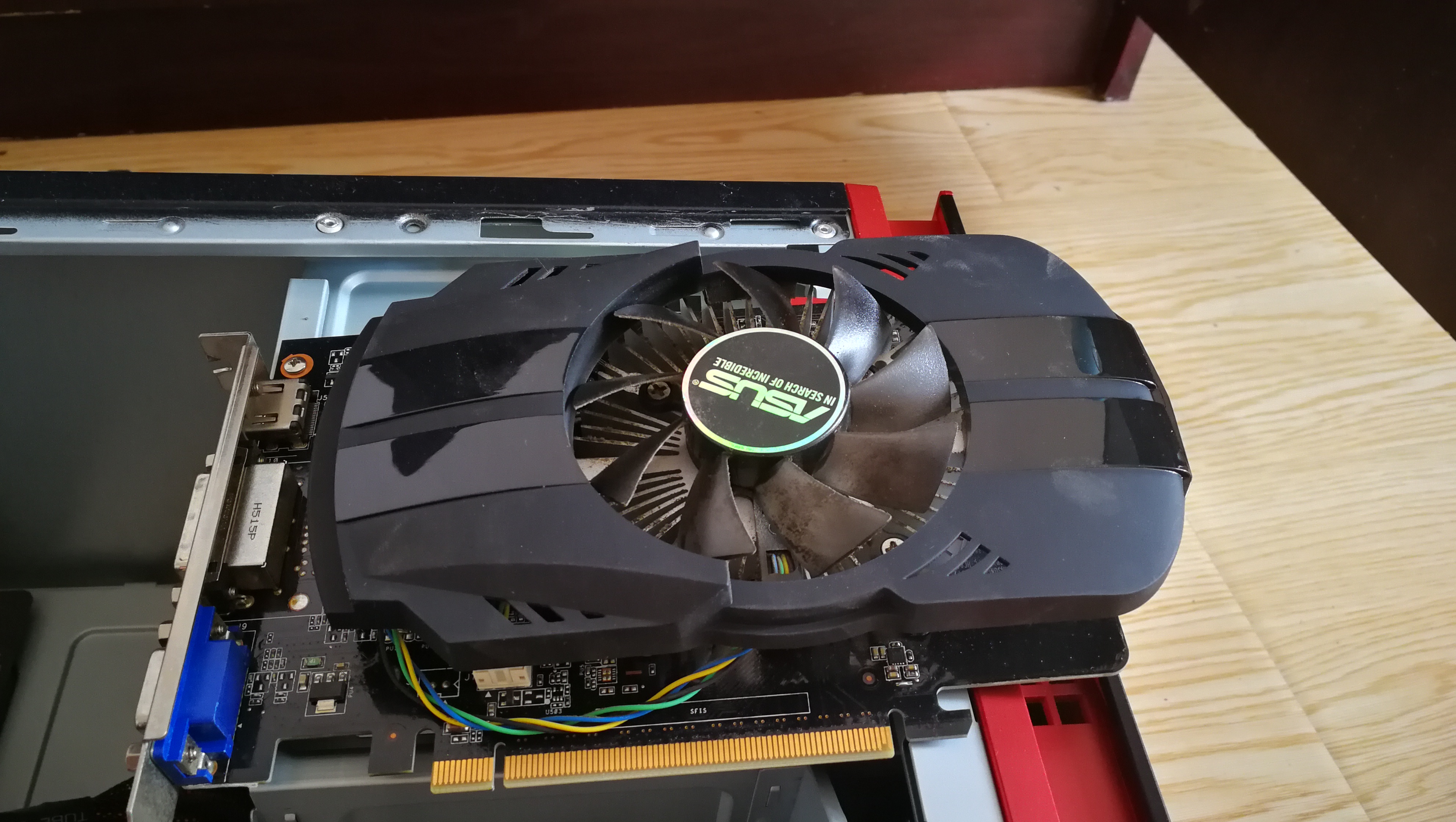 已出华硕的gtx750ti有人需要么