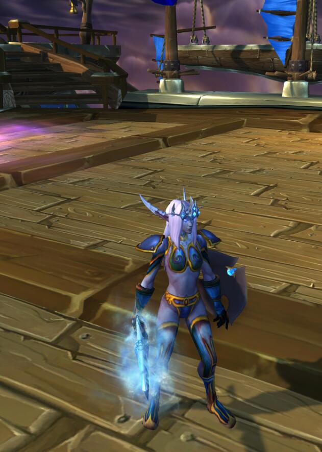 夜之子女战士幻化