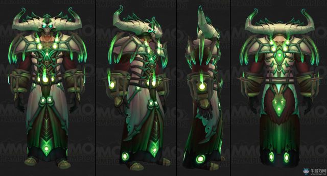 萨墓术士史诗套有衣服同模型散件么 , 幻化讨论区论坛 [f388] nga玩家