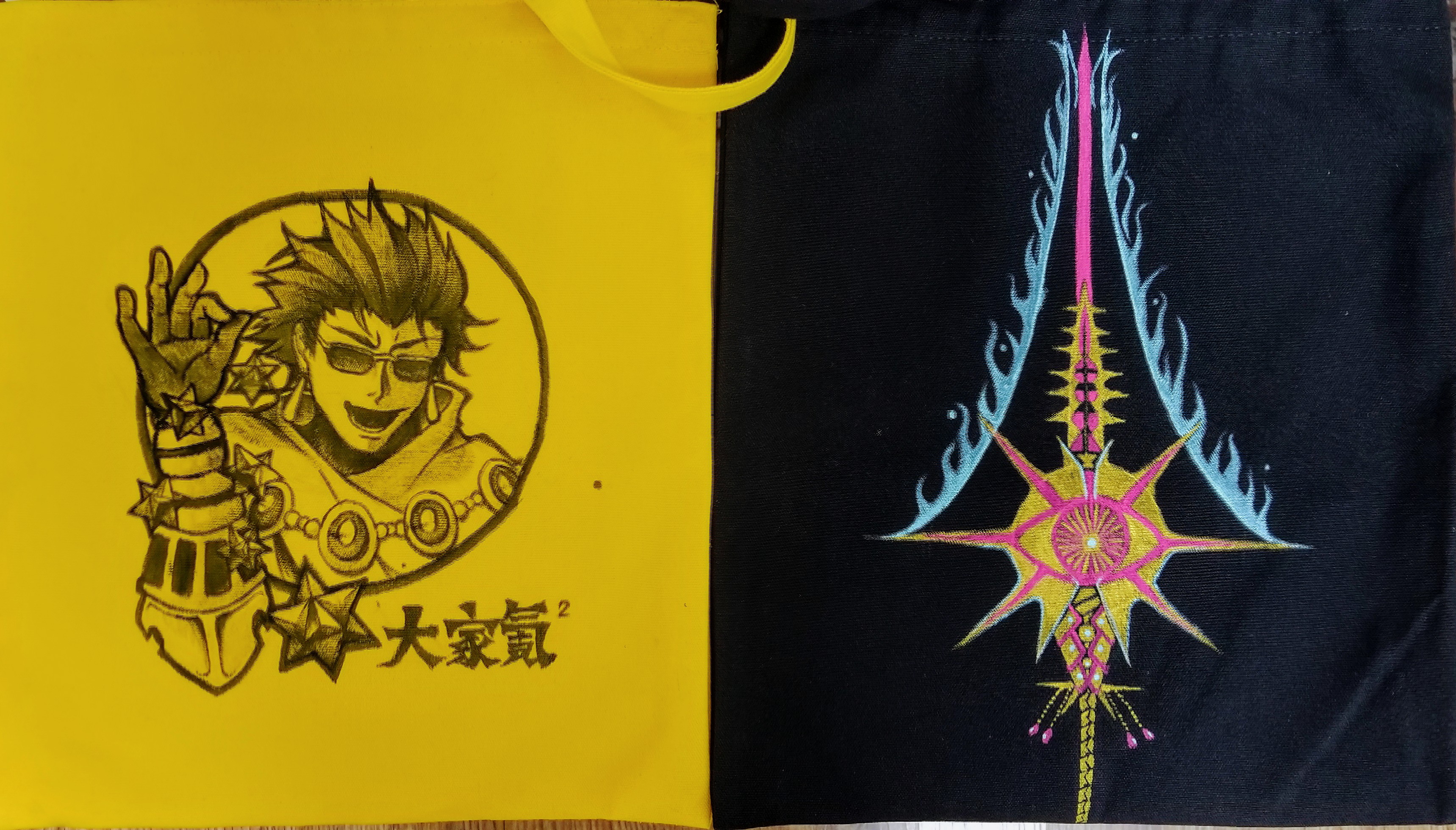 厨力放出a艺术审美e带着小太阳的弑神枪出门是一种怎样的体验图略多