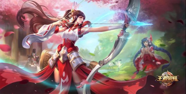 伽罗伴生皮真好看