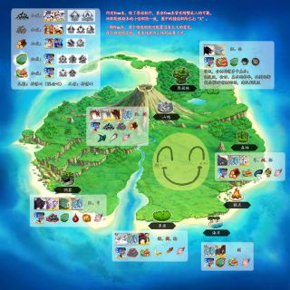 [国服活动]求一张复刻表的掉落从者图