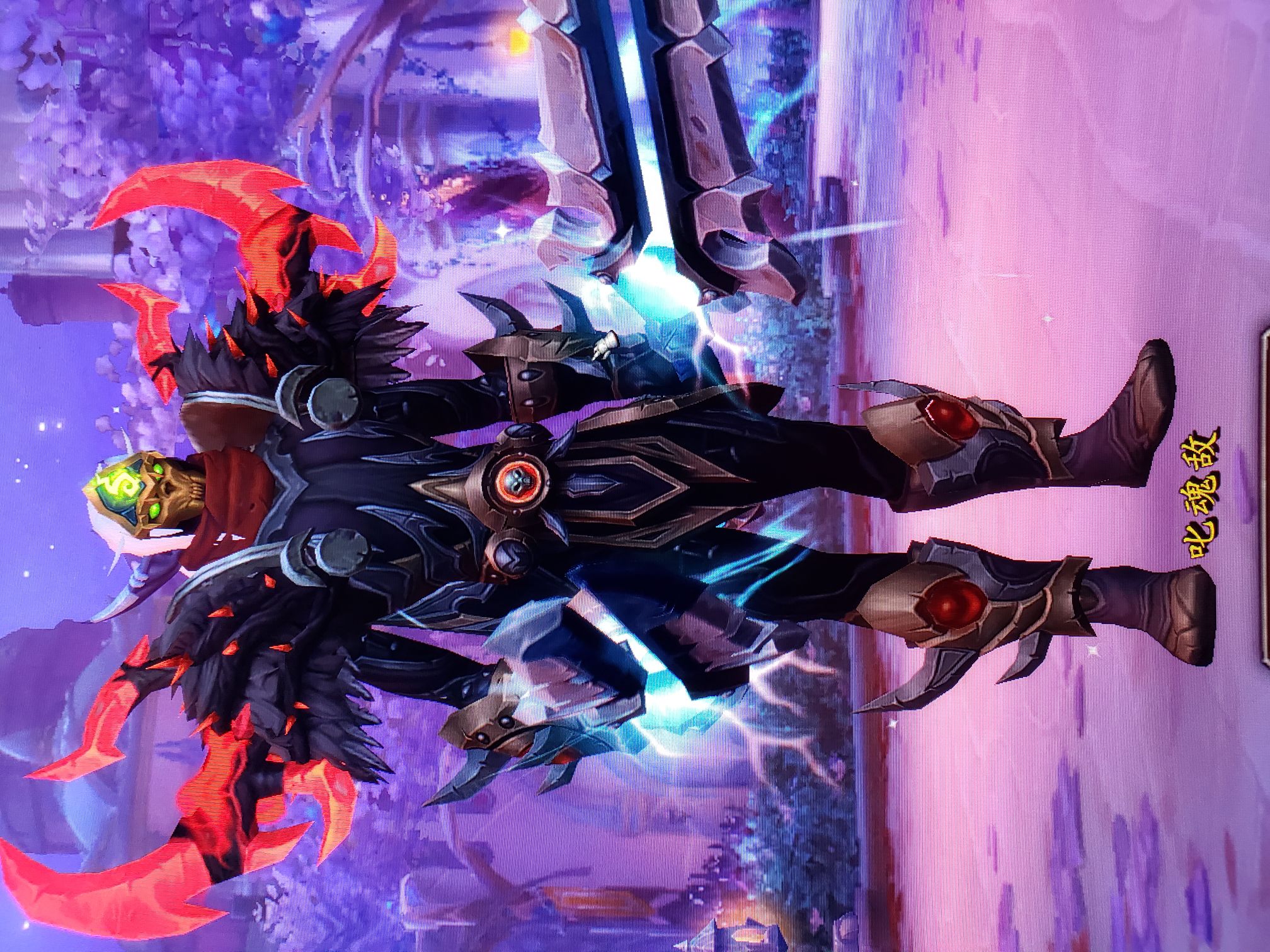 幻化夜之子侠盗