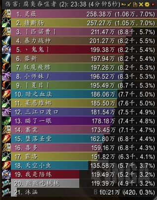 [ [PVE]拷输敞及天赋配装选匀思鈃[长期更新]