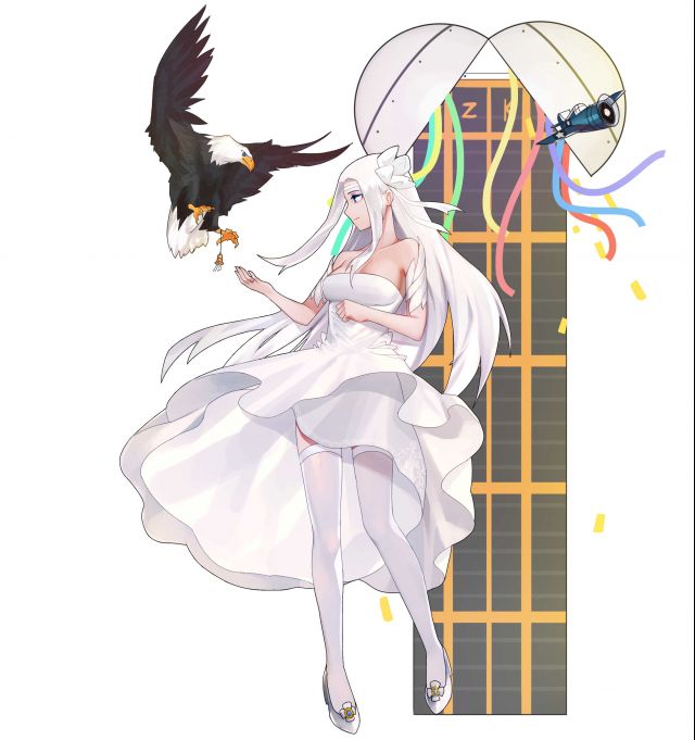 约克城-婚纱! , 碧蓝航线论坛 [f564] nga玩家社区