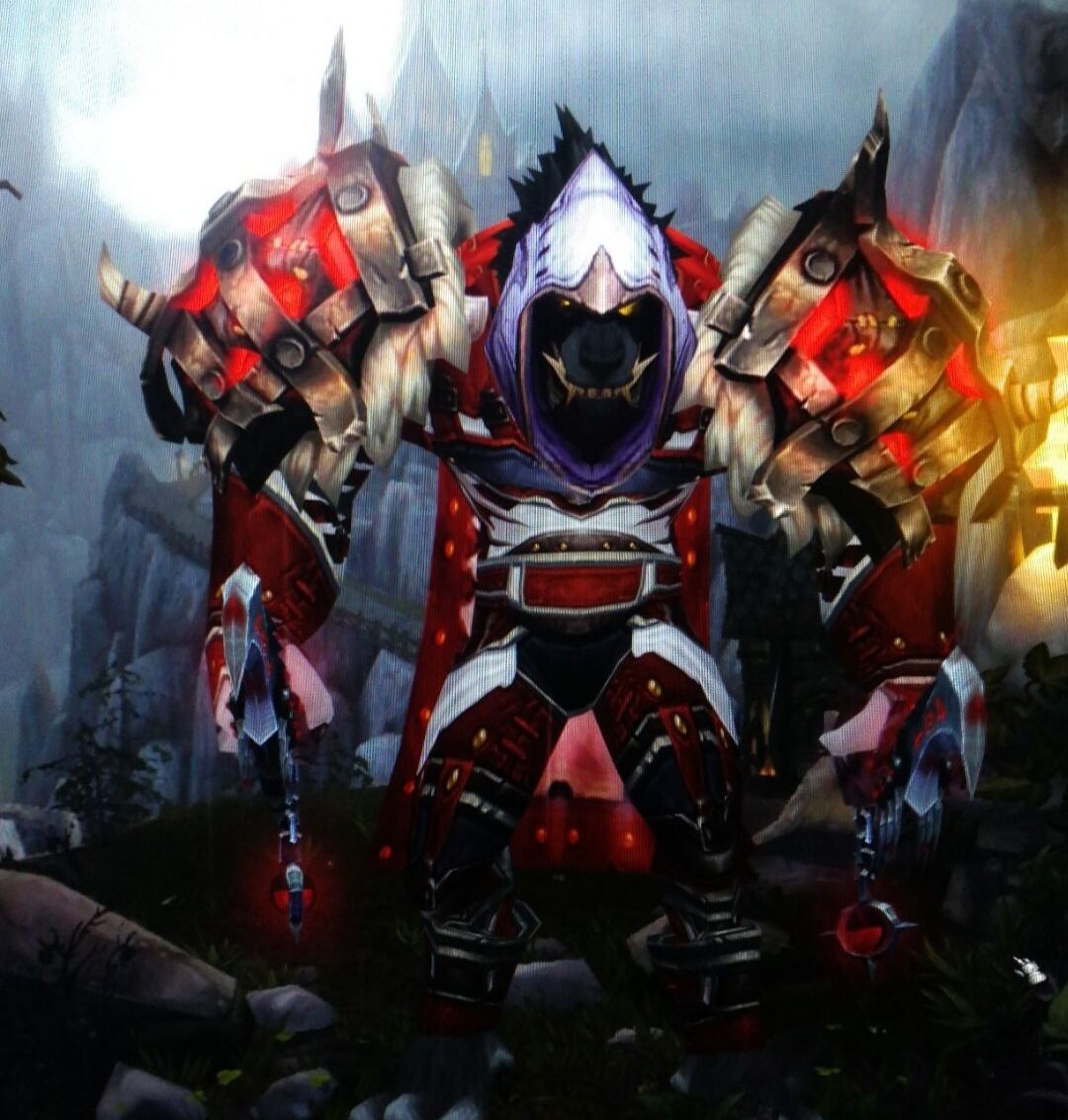 [幻化] 宇宙级(无误)幻化难题:人类男盗贼