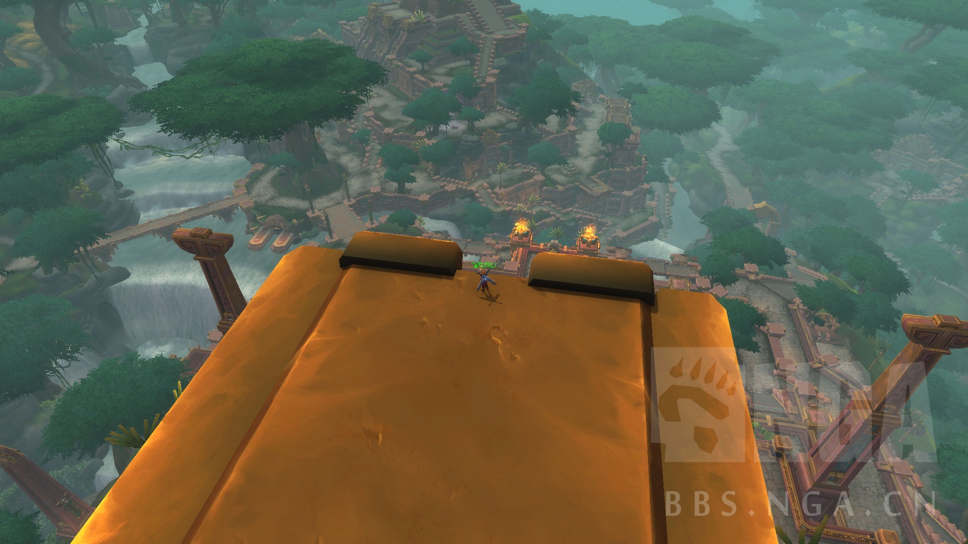 [屁大点事也要水一发] 黄金王座最顶端