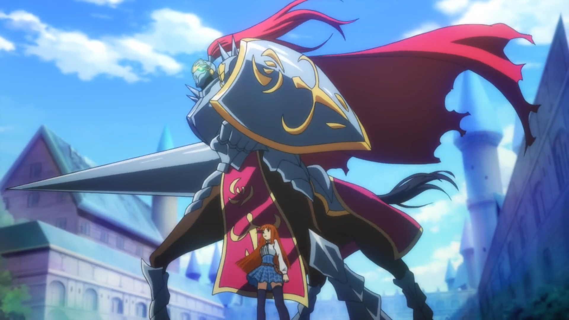 新闻资讯巴哈姆特之怒玛娜莉亚魔法学院tv动画再启动会动的安和龙姬来