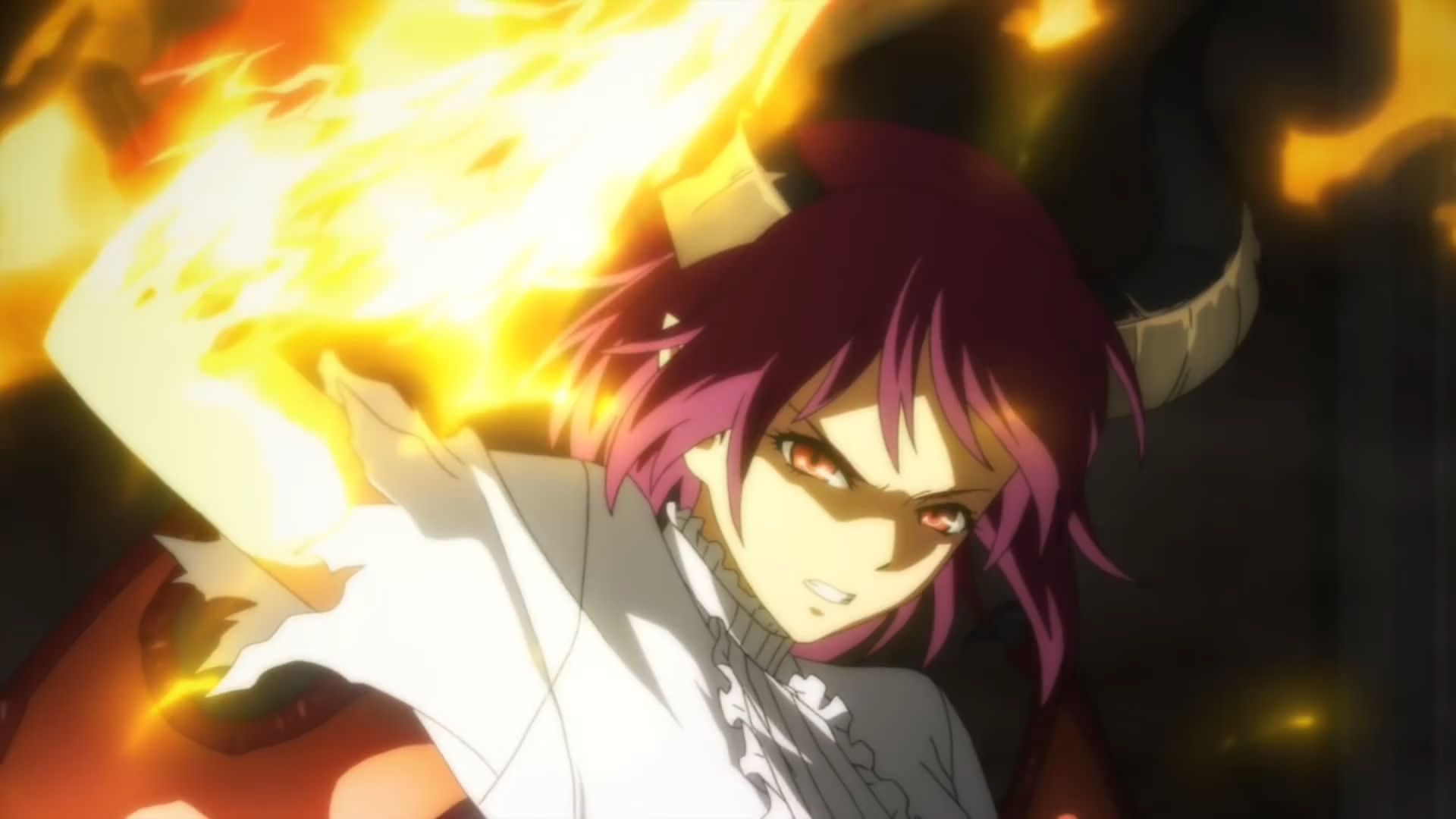 新闻资讯巴哈姆特之怒玛娜莉亚魔法学院tv动画再启动会动的安和龙姬来