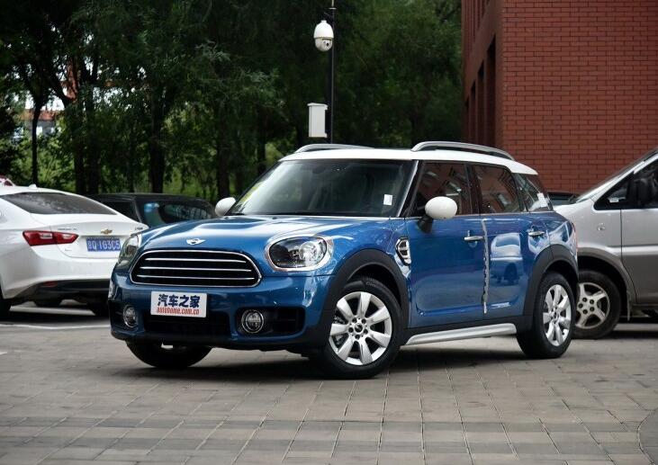 新款mini countryman/clubman售价公布 售26.38-34.68万元