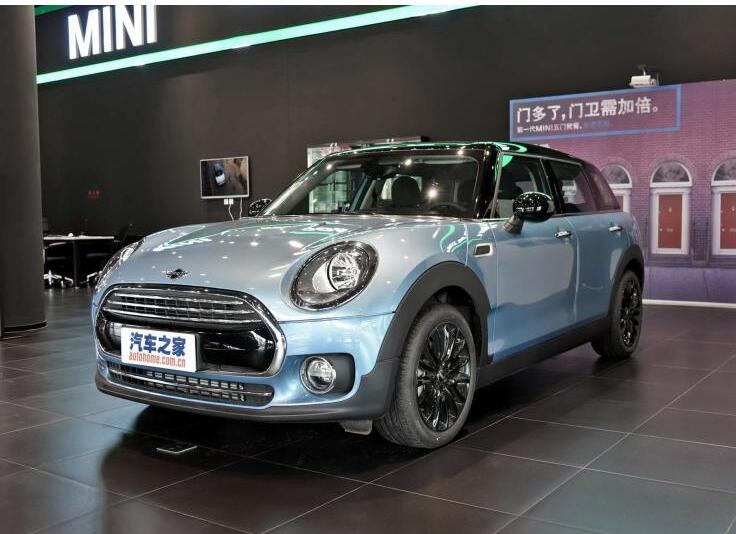 新款mini countryman/clubman售价公布 售26.38-34.68万元