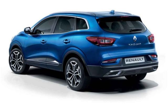 海外版新款科雷嘉官图