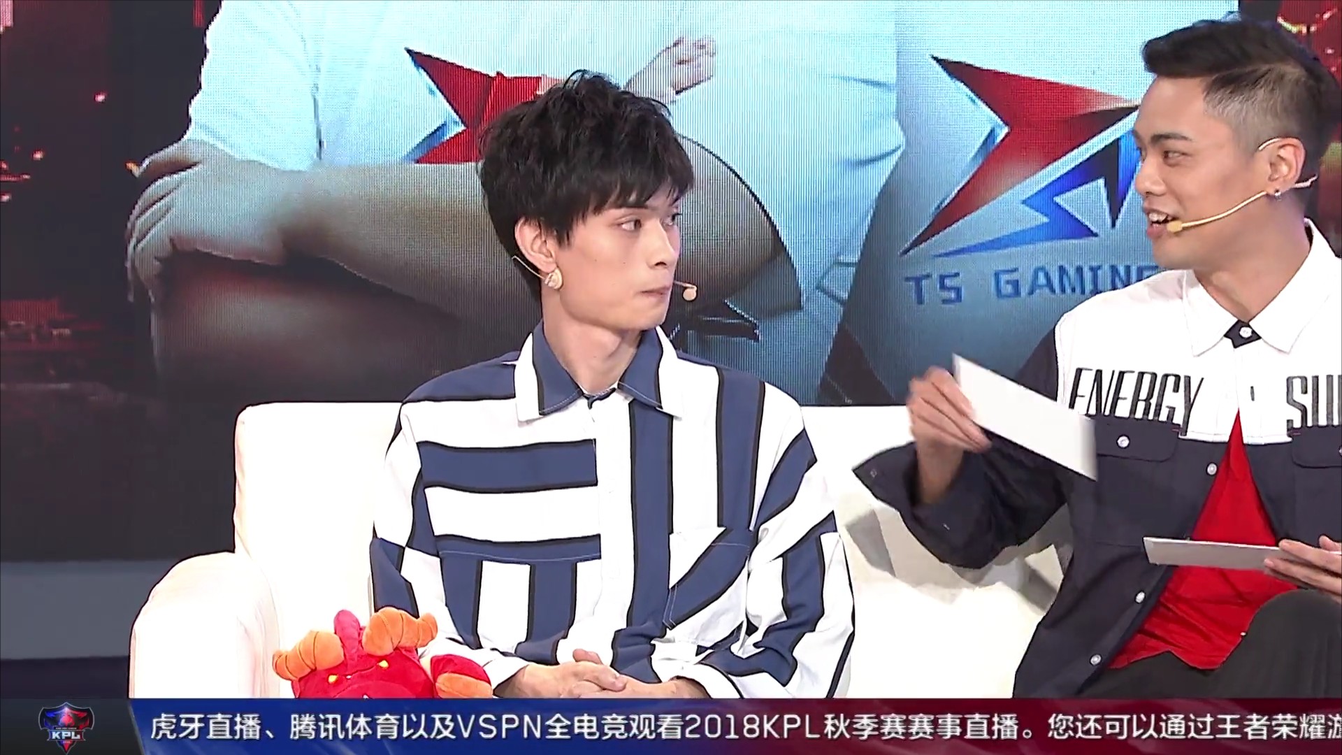 小渝做客kpl这个表情包泥潭给几分