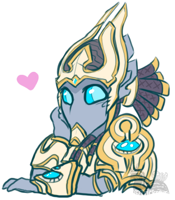 求一些高阶领主的表情图啊