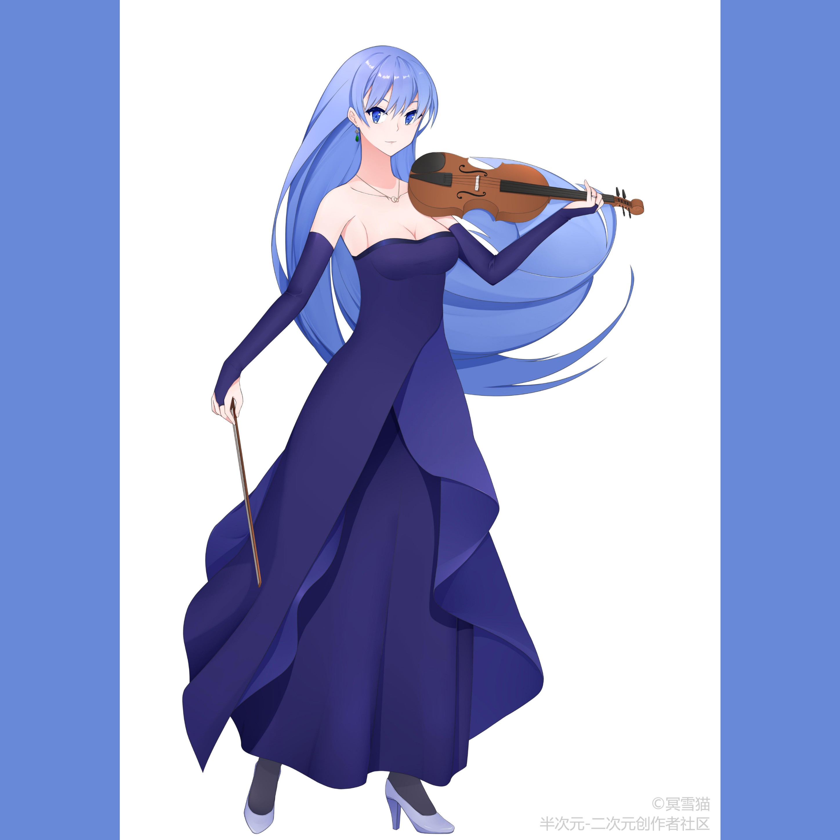 [搬运][同人]关岛_礼服小提琴 , 战舰少女r论坛 [f-149110] nga玩家