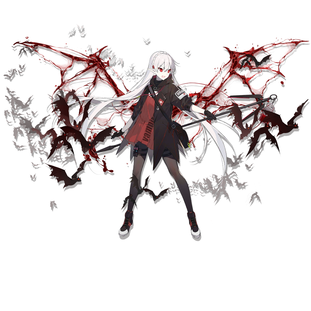 [同人创作] [中篇] 《血肉圣歌》博士与华法琳在维