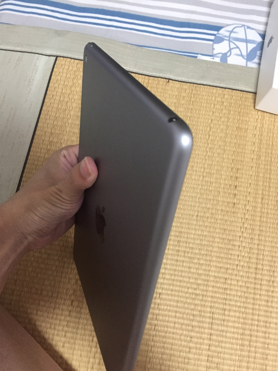 [手机平板]ipad2018 32g深空灰wife版出1800