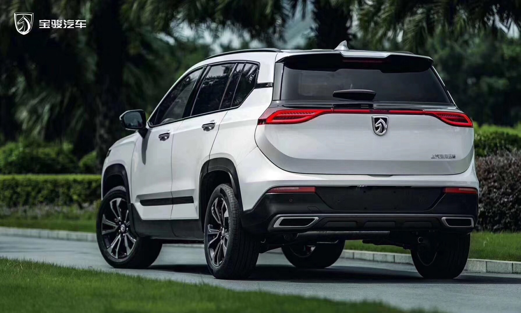 宝骏开始发力了宝骏570准备上市