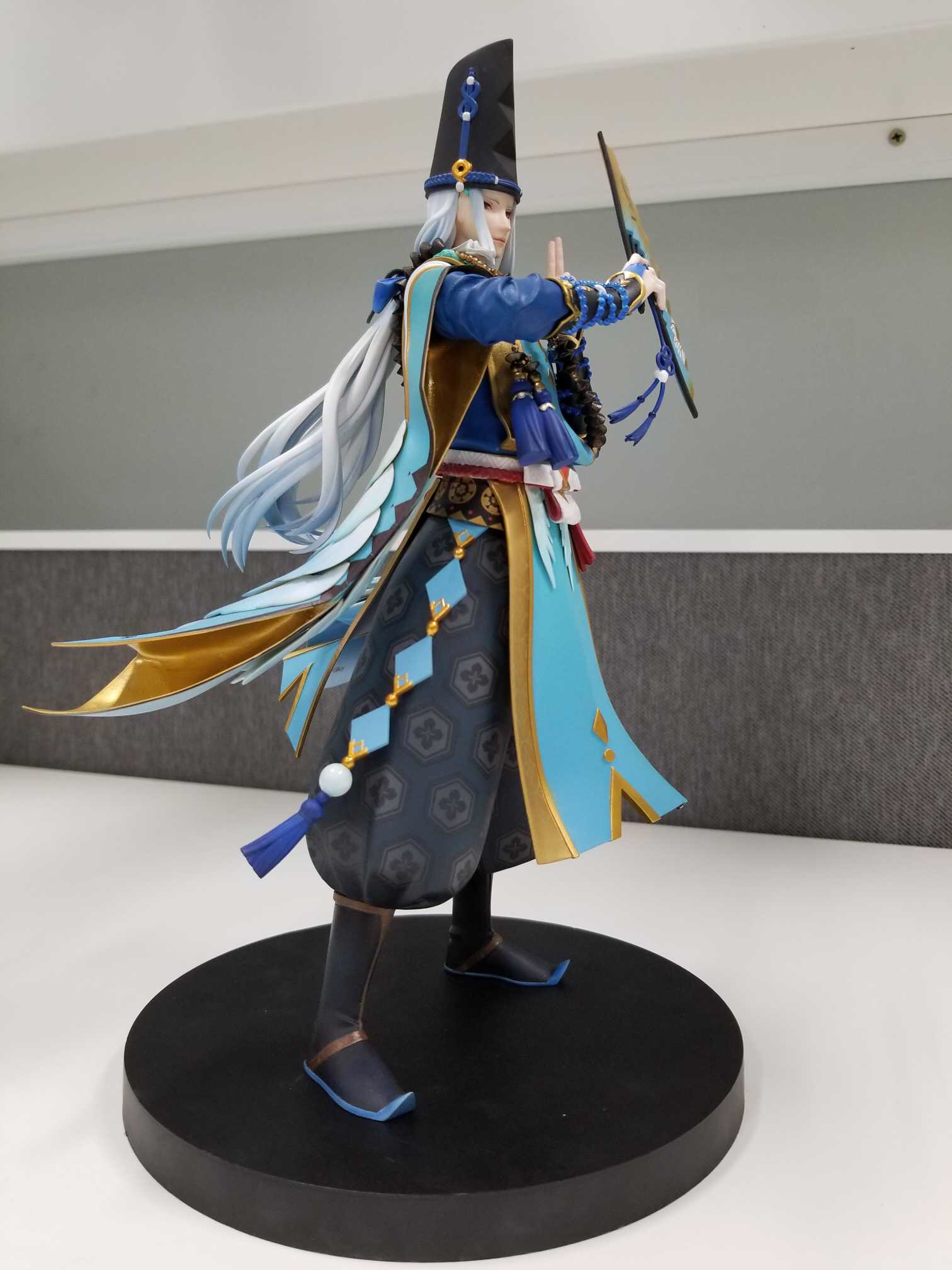 搬运晴明手办情报典藏版警告