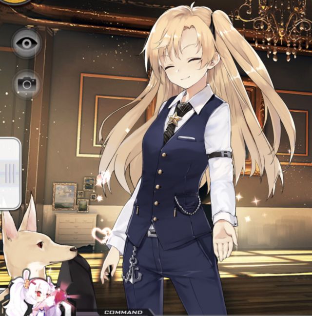 [失智魔方]克爹西装也太美好了