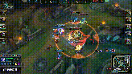 [搬运] [理性分析] {rng vs ig:世界一直在变化,结果由lpl来决定}