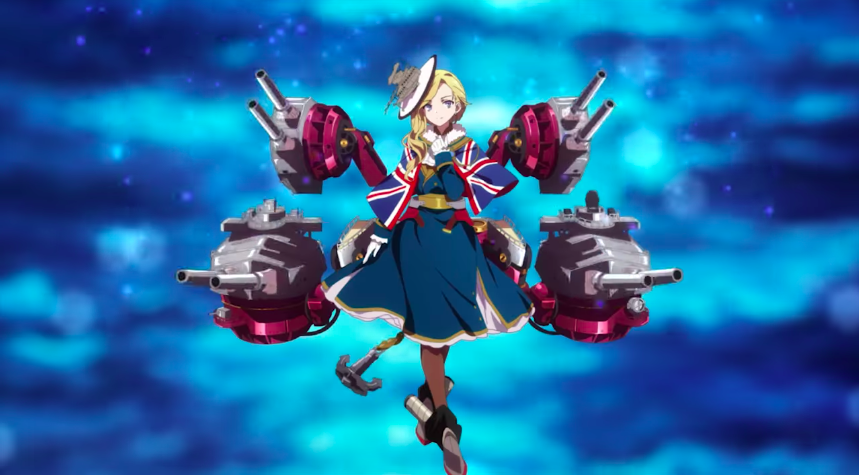 讨论碧蓝航线动画化