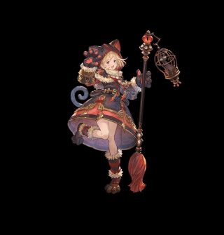 闲聊杂谈求姬塔ex2换职业时的高清图