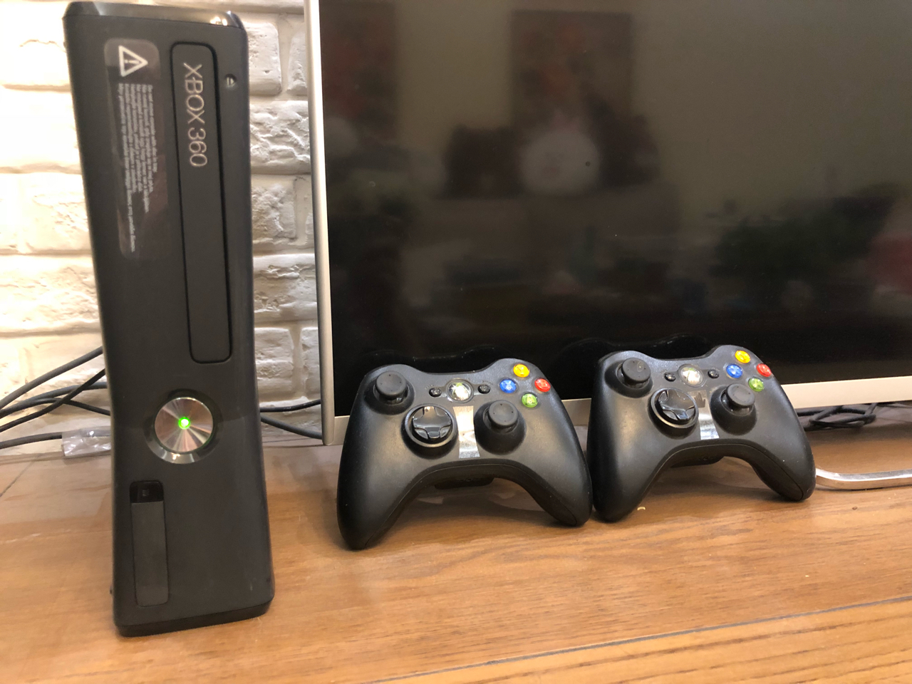 游戏设备xbox360slim750g999出