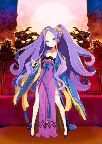 从者测评组队研究如果朕报上真名你们这群家伙一定会