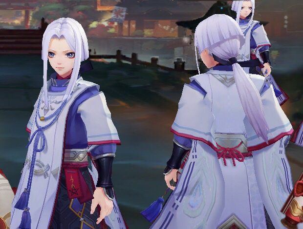 小晴明真的很帅我要吸爆了啊